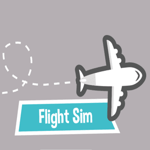 Flight Sim Online Game