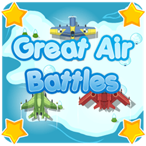 Great Air Battles Online Game