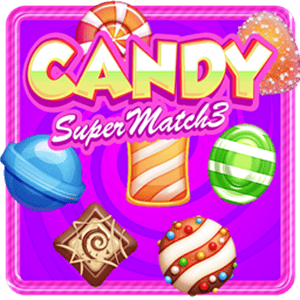 Candy Super Match Online Game