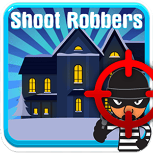 Shoot Robbers Online Game