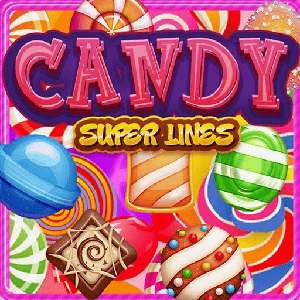 Candy Super Lines Online Game