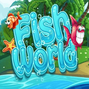 Fish World Online Game