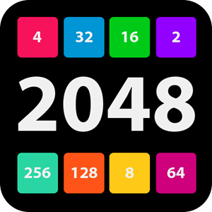 2048 Online Game